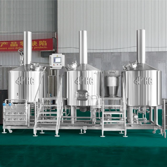 product-700-700 Factory Supplier 10 BBL brewhouse System For Sale