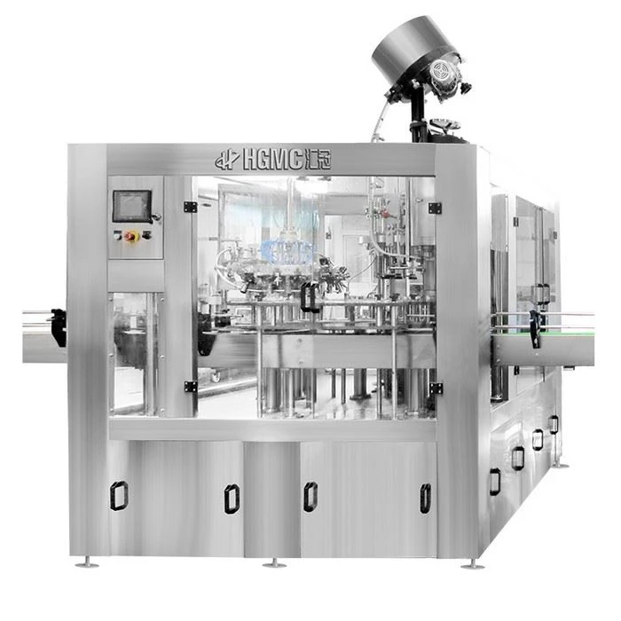 Beer Bottling Machine