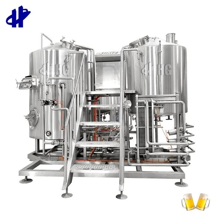 Factory Supplier 10 BBL brewhouse System For Sale