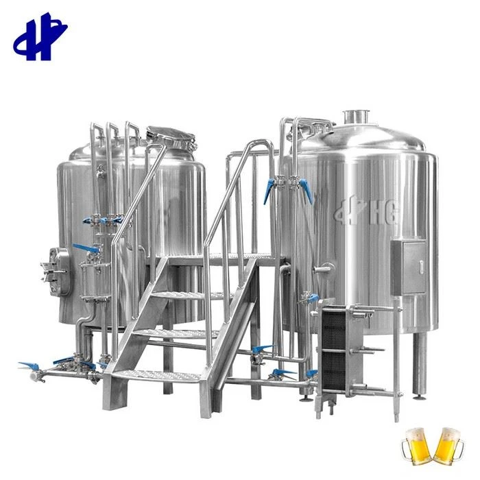 Factory Supplier 10 BBL brewhouse System For Sale