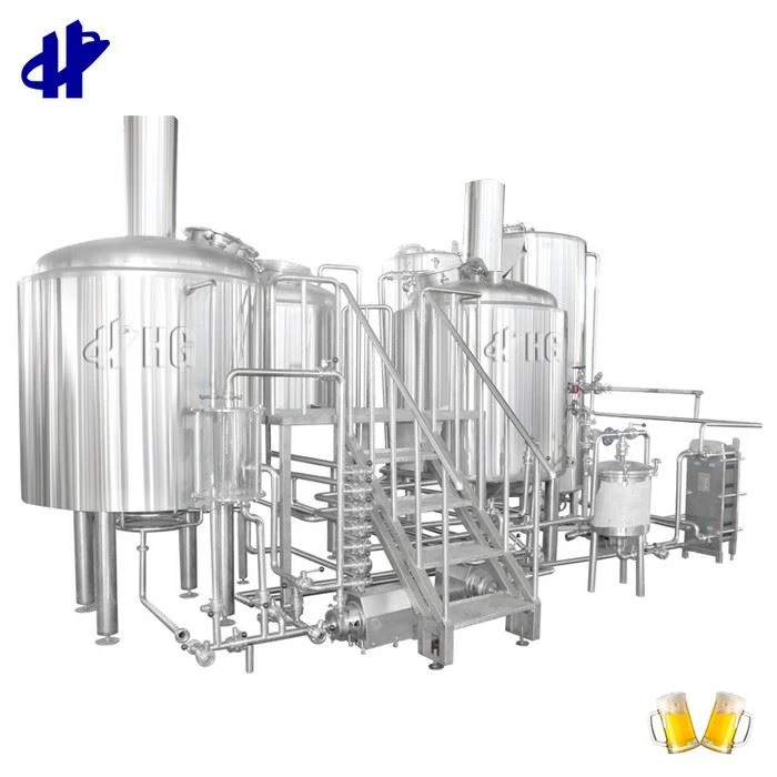 Factory Supplier 10 BBL brewhouse System For Sale