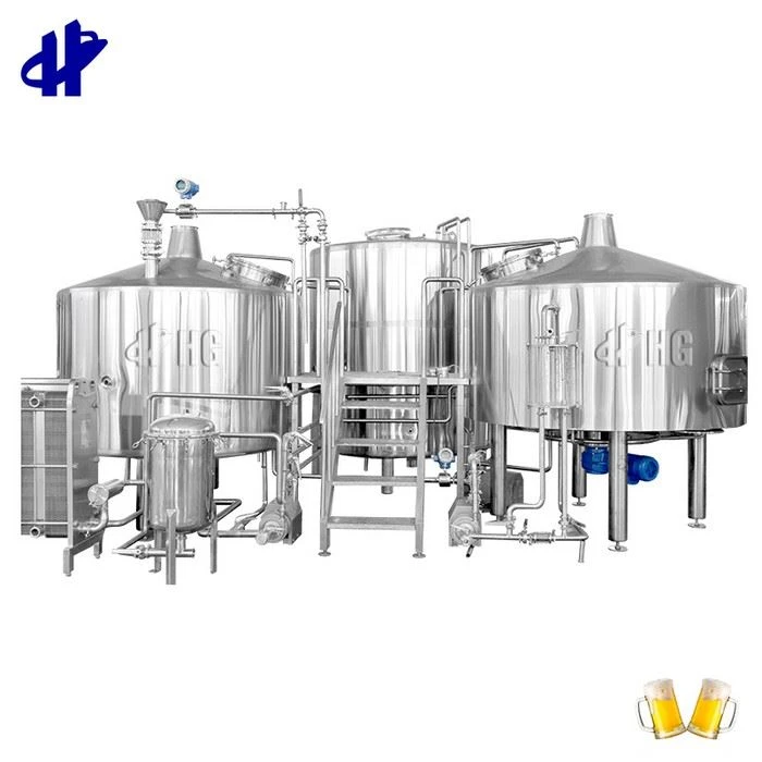 Factory Supplier 10 BBL brewhouse System For Sale